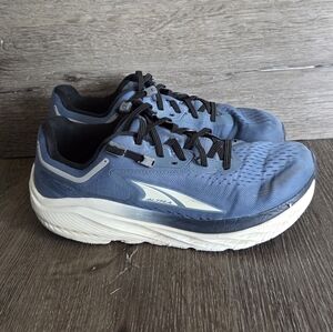 ALTRA Via Olympus Road Running Shoes Mineral Blue Men’s Sz 10.5
